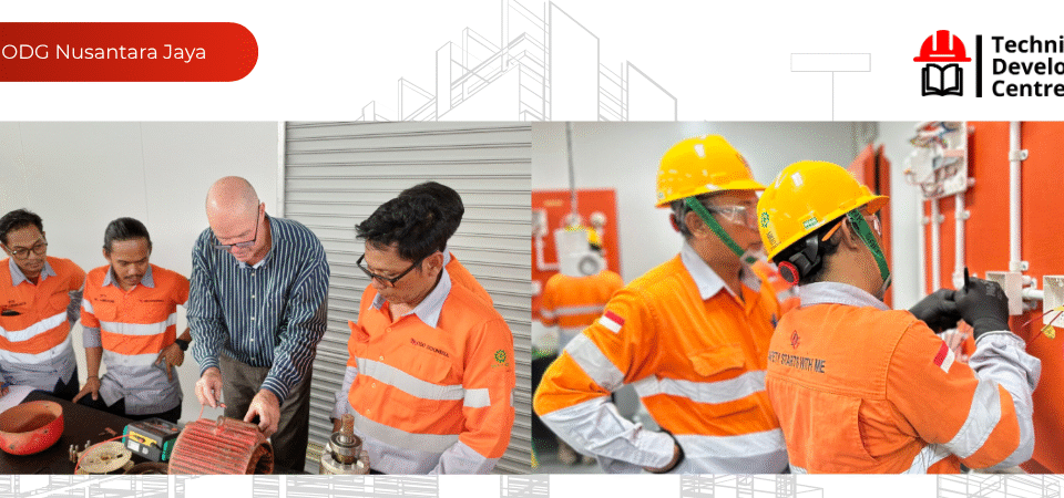 TSDC students learning electrical instrument in class