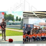 TSDC Technical Skill Development Centre opening ceremony with ODG Indonesia, ODG Nusantara Jaya, Katalis and Holmesglen