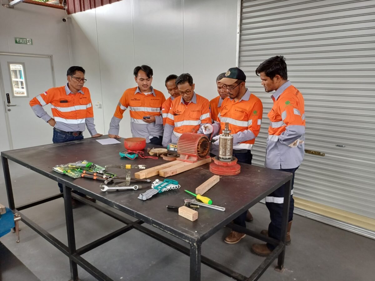 Facilities | Technical Skill Development Centre - TSDC