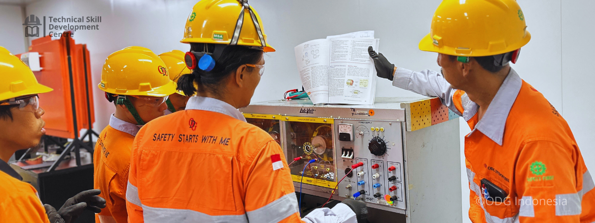 Training Electrical TSDC