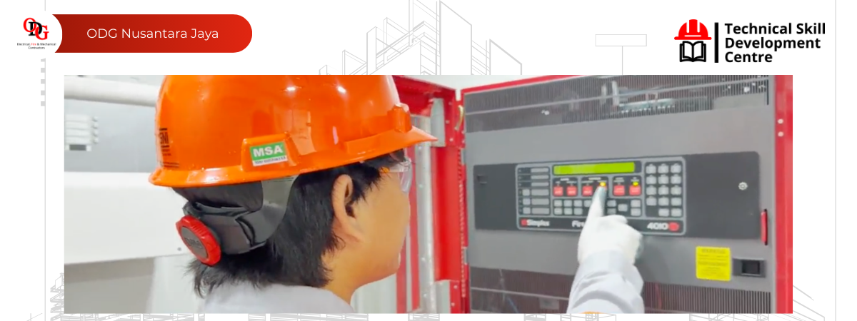 electrical training in Indonesia