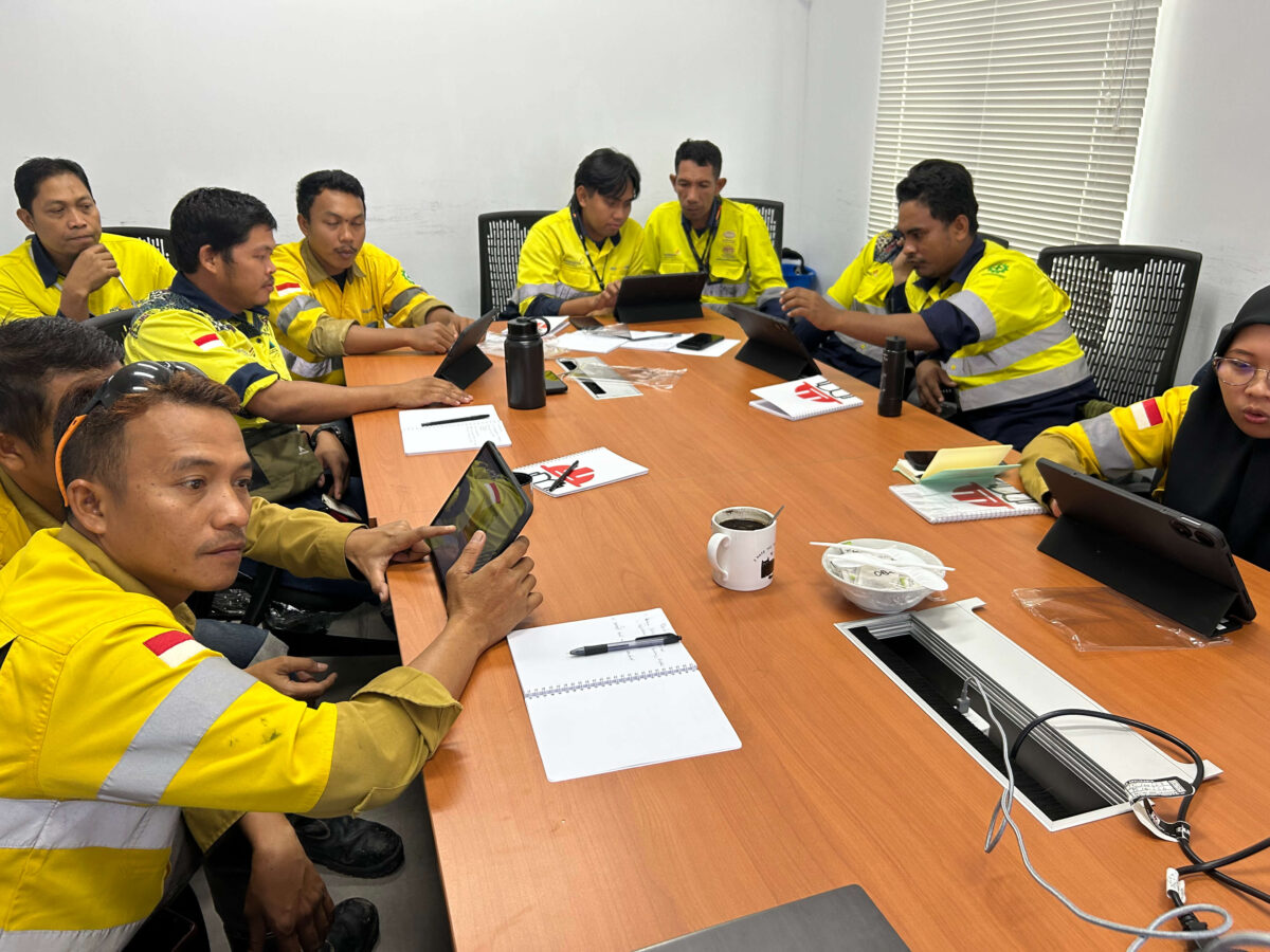 tsdc merdeka copper gold gorontalo technicians pre-assessment