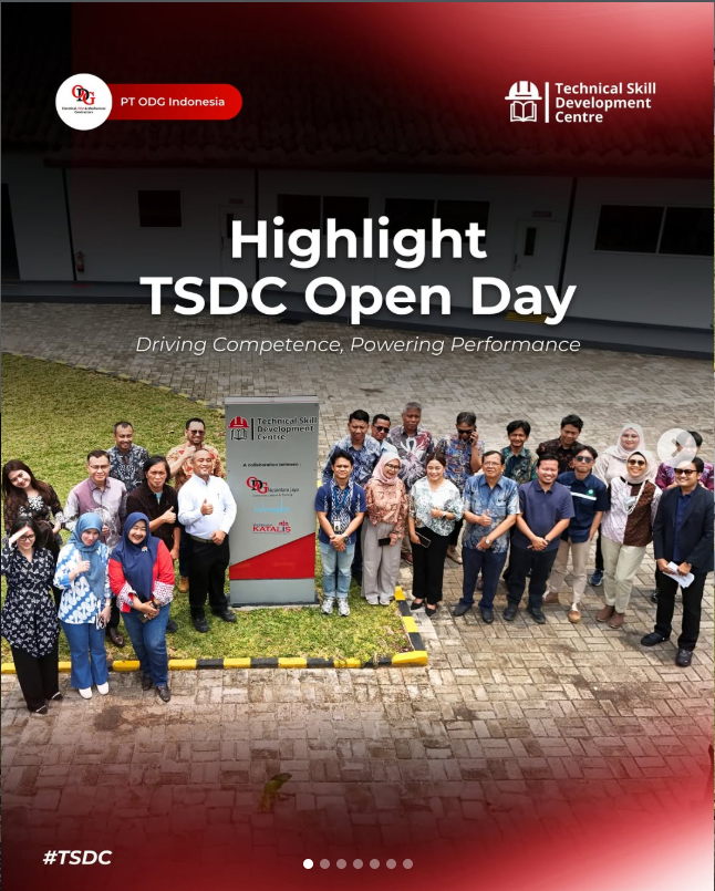 Highlight TSDC Open Day